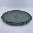 Red Wing Charstone Bleu 15” Oval Platter