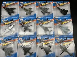Maisto Tailwinds Die Cast Metal Model Aircraft CHOOSE YOUR PLANE