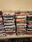 Lot of 50  Random DVD with Cases No Duplicates In The Box