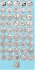 2012 - 2021 S Quarter Set National Parks ATB 46 Coins COMPLETE Uncirculated
