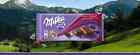 2x 100g Milka Zartherb Chocolate bars NEW and fresh from Germany