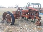 Farmall C Tractor for Parts or Restoration