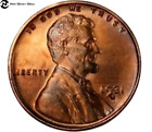 1931-D Lincoln Wheat Penny Cent ~ Gem BU (red) ~ Better Date! (W455)