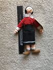 Vintage Presents Hamilton Gifts Olive Oyl Doll Collectible w/Tag 1985 Popeye