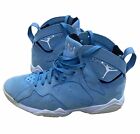 Nike Air Jordan VII 7 Retro University Blue Size 8 (WITH BOX) 304775-400 Pantone