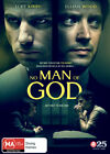 NO MAN OF GOD (2021) [NEW DVD]