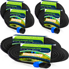 Soaker Hoses for Garden ,100 FT ,(50 FT X 2Pack) Heavy Duty Drip Irrigation Hose