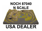 NOCH 87040 N Scale Train Layout Berchtesgaden SPRING Form *NEW *SHIPS FROM USA*