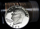 1977-S  EISENHOWER Dollar  Proof Frosty Cameo