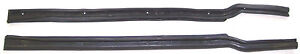1963-65 Falcon, Sprint, Futura, Comet convertible windshield A-pillar post seals (For: More than one vehicle)