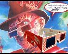 Freddy's Dead Nightmare Elm Street 3d Glasses Theatre Promo Original Slasher