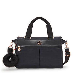 Kipling Marianna Handbag Black Dazz Wk