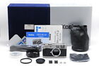 Read [Almost Unused Box]  Konica Hexar RF Limted Edition Film Camera From JAPAN