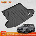Rear Trunk Mat Cargo Liner for 2023-2024 KIA Sportage TPE All Weather Cargo Mat