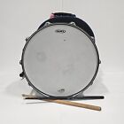 Mapex Snare Drum UX Remo Head w/ Roling Carry Case