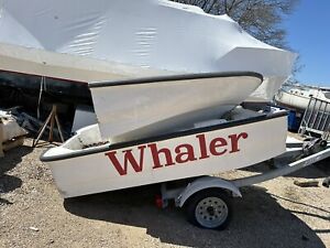 13 Foot Boston Whaler 1/2 Boat