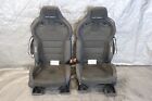 2017 FORD MUSTANG SHELBY GT350 5.2L OEM RECARO FRONT RH LH SEATS ASSY #1568