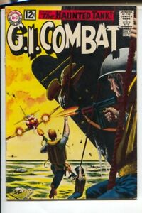 G.I. Combat #94 1962-DC-Russ Heath art Grey tone cover & Haunted Tank story-VG