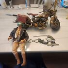 Indian Chief WWII Motorcycle US Army Military For 12