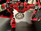LEGO Major Vonreg's TIE Fighter Star Wars TM (75240) w/one minifigure (Vonreg)