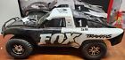 Traxxas Slash 4x4 VXL Brushless 1/10 RTR (Fox Racing Edition)