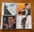 Michael Buble Lot of 4 CD's