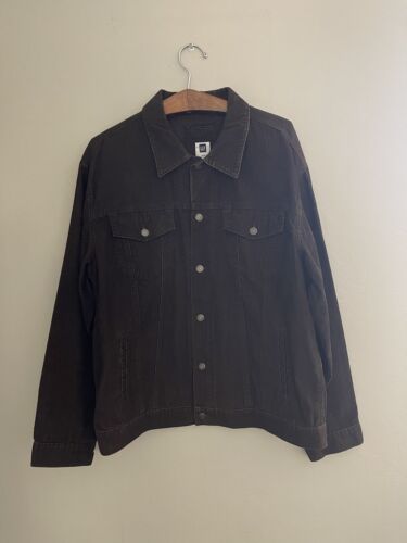 Men’s Vintage Gap Corduroy Jacket XL