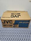 NEW  JVC HR-JP32k VHS Player Multi-Karaoke Video Cassette Recorder Orig. Box