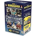 ✅ NEW Panini Contenders Football NFL Blaster Box (42 Cards) Autograph SEALED