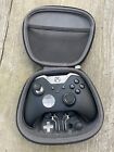 Power A - Fusion Pro Wired Controller for Xbox One/PC - Black - Used Read
