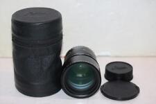 Leica APO-Summicron-M 90mm f2 ASPH. Lens with Case