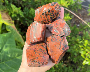 LARGE Rough Mahogany Obsidian Natural Crystals, 2 - 3