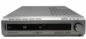 New ListingSony 5-Disc DVD Video Changer Home Theater System Digital Amplifier S-Master