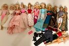 Large lot of Barbie dolls 1980s 1990s & early 2000s