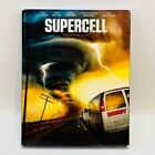 Supercell [Blu-ray, Digital Code] Brand New Sealed w/ slipcover