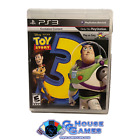 Toy Story 3 - PlayStation 3 PS3 - COMPLETE CIB Game Disney/Pixar *CCGHouse*