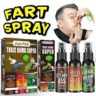 Liquid Fart Spray Stink Bomb Smelly Stinky Ass Toxic Bomb Crap Gag Prank Joke ++