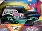 Monster Jam Nitro Neon 1:24 GRAVE DIGGER RC Remote Control Truck 2.4 GHz 2023