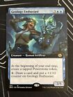 ​1x Geology Enthusiast Extended Art (374) The Brothers' War ​​​​​LP MTG Magic x1