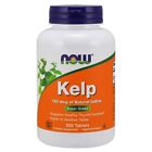 NOW Foods Kelp, 150 mcg, 200 Tablets