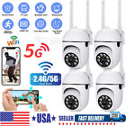 Yi Lot 1080P Wireless Security Camera System Outdoor Home Wifi Night Vision Cam