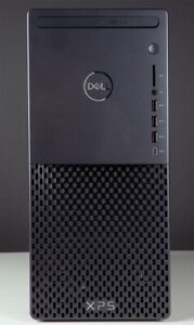 Dell XPS 8940, i9-10900, 64GB, 1TB SSD, 2TB HDD W10 Home Desktop PC