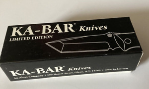 KA-BAR Tactical Limited Edition Series IV Folding Knife