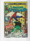 Amazing Spider-Man #212 Newsstand 1st app of Hydro-Man 1963 series Marvel