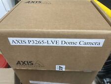 New Axis P3265-LVE NETWORK CAMERA (02328-001 )