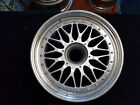 BBS E19 Motorsport STAR with ZV and BMW hole circle for 18 / 19 inch rims