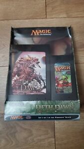 Magic the Gathering SEALED Fifth Dawn Fat Pack