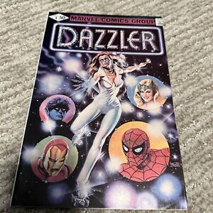 New ListingDazzler #1 (Marvel Comics 1981) - VF