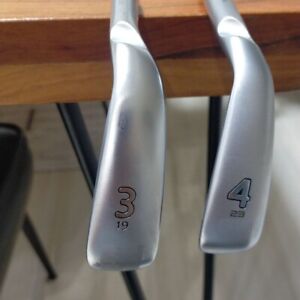 Golf Iron Set Ping G410 G400 Tour 173-85 (S) color code black 2pcs U3 U4 JAPAN