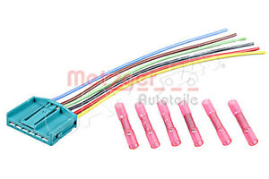 METZGER Tail Light Cable Repair Kit For ALPINA B10 B3 B5 BMW MINI 97-15 6984758 (For: Mini)